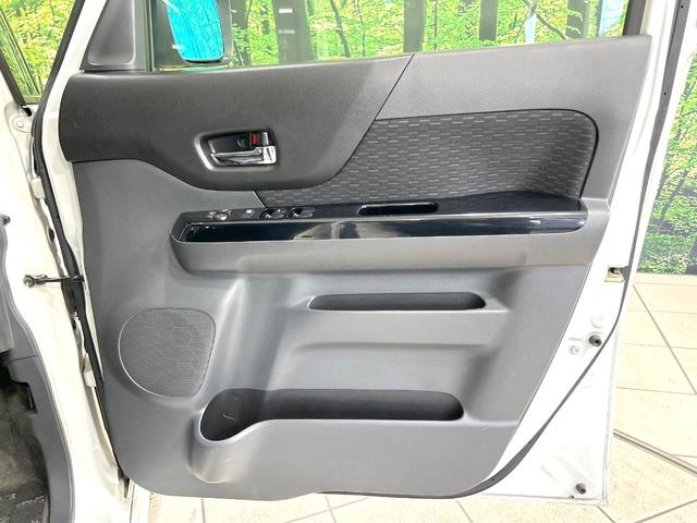 スペーシアカスタム TS 禁煙車 10型ナビ バックカメラ 両側電動ドア スマートキー HIDヘッド ビルトインETC オートライト オートエアコン Bluetooth DVD再生 HIDフォグ 革巻きハンドル 電動格納ミラー(45枚目)