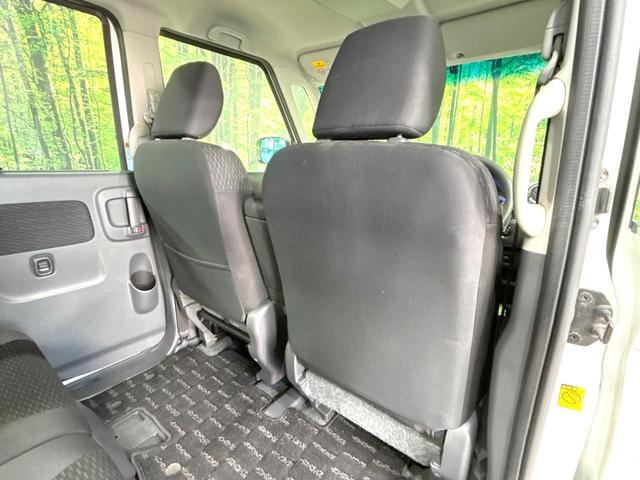 スペーシアカスタム TS 禁煙車 10型ナビ バックカメラ 両側電動ドア スマートキー HIDヘッド ビルトインETC オートライト オートエアコン Bluetooth DVD再生 HIDフォグ 革巻きハンドル 電動格納ミラー(46枚目)