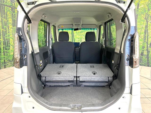 スペーシアカスタム TS 禁煙車 10型ナビ バックカメラ 両側電動ドア スマートキー HIDヘッド ビルトインETC オートライト オートエアコン Bluetooth DVD再生 HIDフォグ 革巻きハンドル 電動格納ミラー(49枚目)