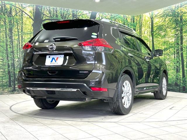 エクストレイル 20Xi ハイブリッド 4WD 後期型 禁煙車 メーカーナビ 全周囲カメラ 衝突軽減装置 プロパイロット 撥水シート 全席シートヒーター ドラレコ コーナーセンサー スマートキー LEDヘッド ETC デジタルインナーミラー(17枚目)