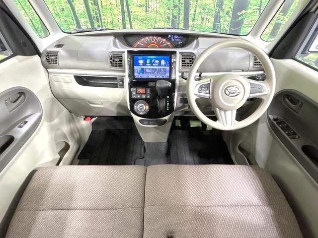 タント X 禁煙車 純正8型ナビ 電動スライドドア バックカメラ スマートキー オートライト オートエアコン ドラレコ 盗難防止装置 プライバシーガラス 電動格納ミラー フルセグ Bluetooth再生(2枚目)