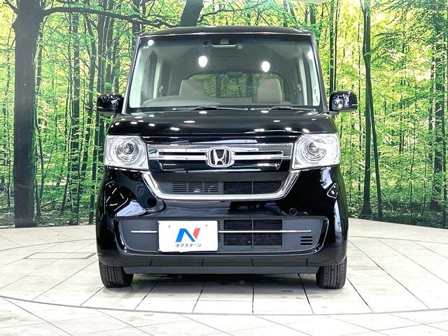 N-BOX L 禁煙車 純正8型ナビ バックカメラ 電動スライドドア 衝突軽減装置 アダプティブクルーズ ドラレコ スマートキー LEDヘッド ETC オートハイビーム 車線逸脱警報 オートライト シートヒーター(14枚目)