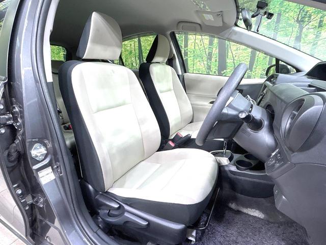 アクア S 純正SDナビ 禁煙車 スマートキー LEDヘッド オートライト オートエアコン Bluetooth CD再生 DVD再生 フルセグ 15インチアルミホイール フロントフォグライト 盗難防止システム(8枚目)