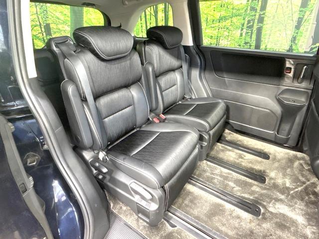 オデッセイ アブソルート メーカー純正ナビ バックカメラ 両側電動ドア 衝突軽減装置 ハーフレザーシート スマートキー LEDヘッド ETC クルコン オートライト オートエアコン 純正18インチアルミ Bluetooth(9枚目)