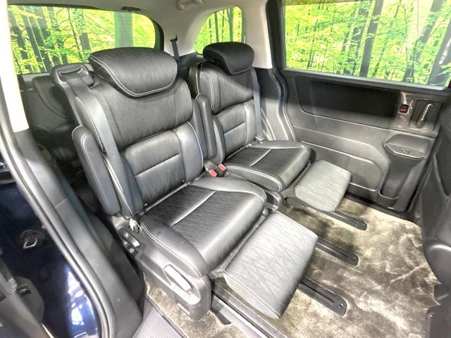オデッセイ アブソルート メーカー純正ナビ バックカメラ 両側電動ドア 衝突軽減装置 ハーフレザーシート スマートキー LEDヘッド ETC クルコン オートライト オートエアコン 純正18インチアルミ Bluetooth(28枚目)