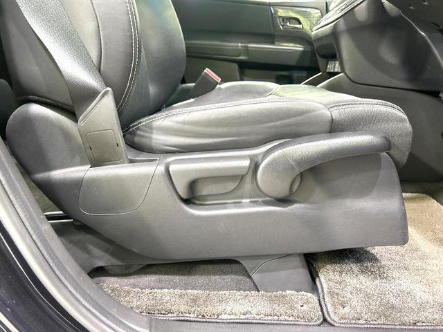 オデッセイ アブソルート メーカー純正ナビ バックカメラ 両側電動ドア 衝突軽減装置 ハーフレザーシート スマートキー LEDヘッド ETC クルコン オートライト オートエアコン 純正18インチアルミ Bluetooth(42枚目)