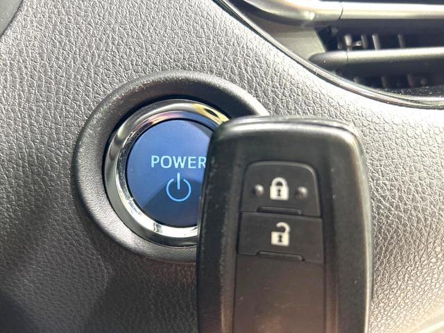 Ｃ－ＨＲ Ｇ　禁煙車　純正ナビ　衝突軽減装置　レーダークルーズ　バックカメラ　シートヒーター　スマートキー　ＥＴＣ　ドラレコ　ＬＥＤヘッド　ハーフレザー　オートライト　オートエアコン　オートマチックハイビーム（34枚目）