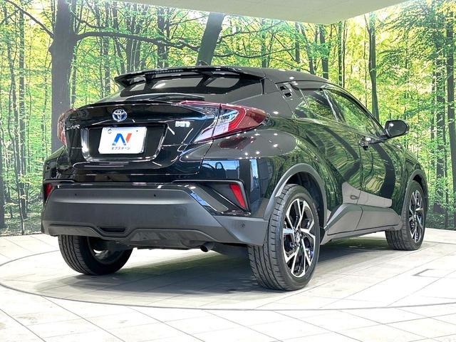 Ｃ－ＨＲ Ｇ　禁煙車　純正ナビ　衝突軽減装置　レーダークルーズ　バックカメラ　シートヒーター　スマートキー　ＥＴＣ　ドラレコ　ＬＥＤヘッド　ハーフレザー　オートライト　オートエアコン　オートマチックハイビーム（77枚目）