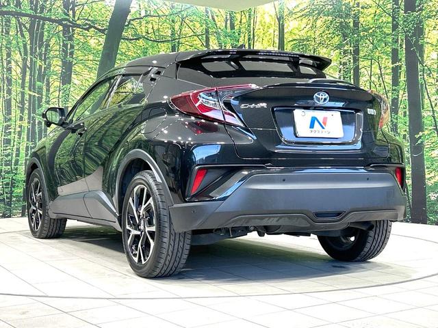 Ｃ－ＨＲ Ｇ　禁煙車　純正ナビ　衝突軽減装置　レーダークルーズ　バックカメラ　シートヒーター　スマートキー　ＥＴＣ　ドラレコ　ＬＥＤヘッド　ハーフレザー　オートライト　オートエアコン　オートマチックハイビーム（78枚目）