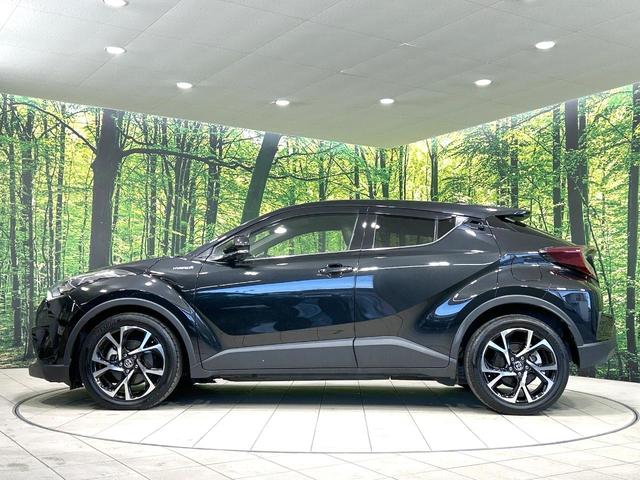 Ｃ－ＨＲ Ｇ　禁煙車　純正ナビ　衝突軽減装置　レーダークルーズ　バックカメラ　シートヒーター　スマートキー　ＥＴＣ　ドラレコ　ＬＥＤヘッド　ハーフレザー　オートライト　オートエアコン　オートマチックハイビーム（79枚目）