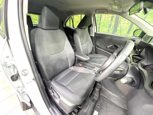 ヤリスクロス G 純正SDナビ バックカメラ 衝突軽減システム レーダークルーズ 禁煙車 ドラレコ コーナーセンサー スマートキー ETC2.0 フルセグ オートハイビーム 車線逸脱警報 オートライト オートエアコン(8枚目)