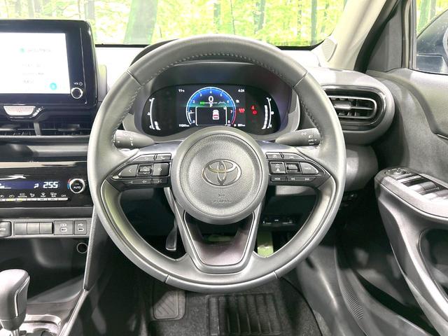 ヤリスクロス G 純正SDナビ バックカメラ 衝突軽減システム レーダークルーズ 禁煙車 ドラレコ コーナーセンサー スマートキー ETC2.0 フルセグ オートハイビーム 車線逸脱警報 オートライト オートエアコン(11枚目)