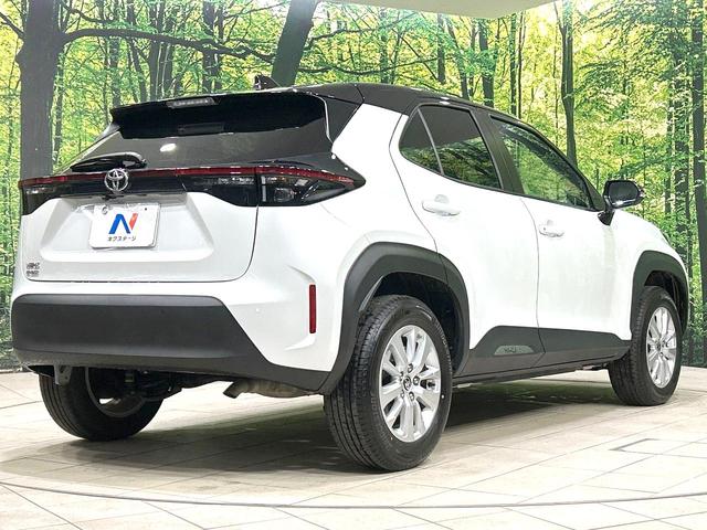 ヤリスクロス G 純正SDナビ バックカメラ 衝突軽減システム レーダークルーズ 禁煙車 ドラレコ コーナーセンサー スマートキー ETC2.0 フルセグ オートハイビーム 車線逸脱警報 オートライト オートエアコン(15枚目)