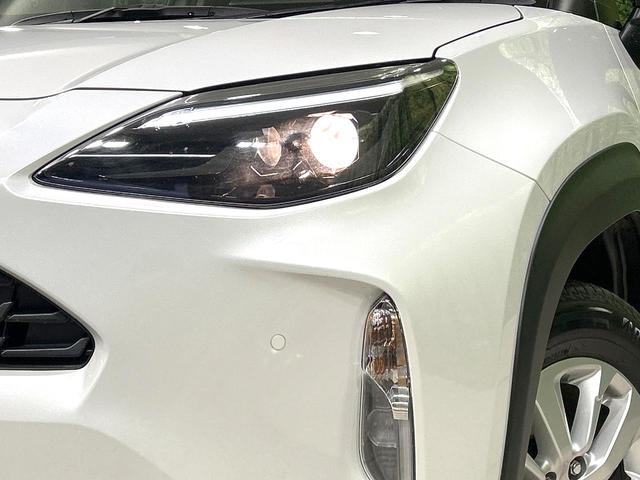 ヤリスクロス G 純正SDナビ バックカメラ 衝突軽減システム レーダークルーズ 禁煙車 ドラレコ コーナーセンサー スマートキー ETC2.0 フルセグ オートハイビーム 車線逸脱警報 オートライト オートエアコン(16枚目)