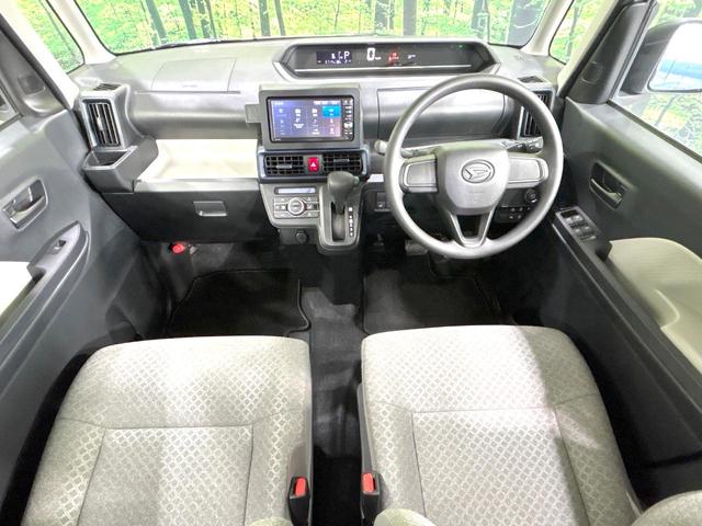 タント L 4WD 純正SDナビ 衝突被害軽減システム 禁煙車 コーナーセンサー スマートキー LEDヘッド Bluetooth シートヒーター オートハイビーム 車線逸脱警報 オートライト オートエアコン(2枚目)