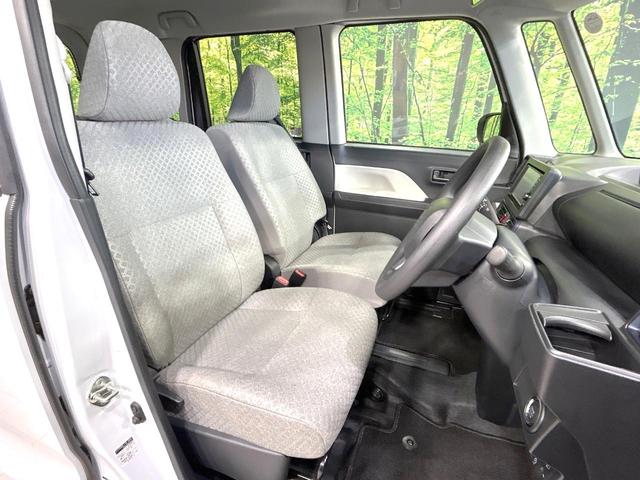 タント L 4WD 純正SDナビ 衝突被害軽減システム 禁煙車 コーナーセンサー スマートキー LEDヘッド Bluetooth シートヒーター オートハイビーム 車線逸脱警報 オートライト オートエアコン(8枚目)