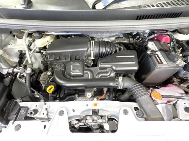 タント L 4WD 純正SDナビ 衝突被害軽減システム 禁煙車 コーナーセンサー スマートキー LEDヘッド Bluetooth シートヒーター オートハイビーム 車線逸脱警報 オートライト オートエアコン(18枚目)