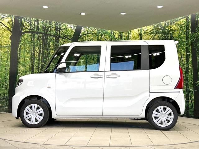 タント L 4WD 純正SDナビ 衝突被害軽減システム 禁煙車 コーナーセンサー スマートキー LEDヘッド Bluetooth シートヒーター オートハイビーム 車線逸脱警報 オートライト オートエアコン(31枚目)