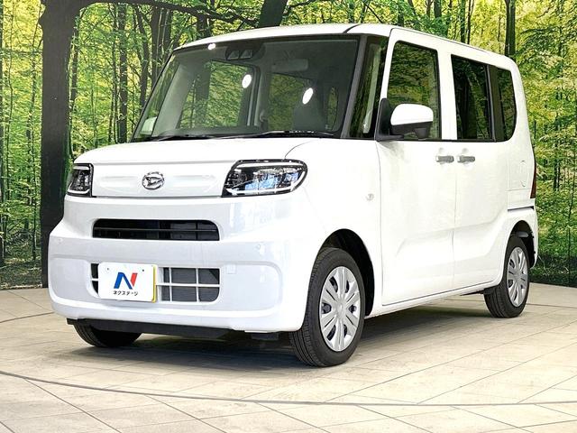 タント L 4WD 純正SDナビ 衝突被害軽減システム 禁煙車 コーナーセンサー スマートキー LEDヘッド Bluetooth シートヒーター オートハイビーム 車線逸脱警報 オートライト オートエアコン(58枚目)