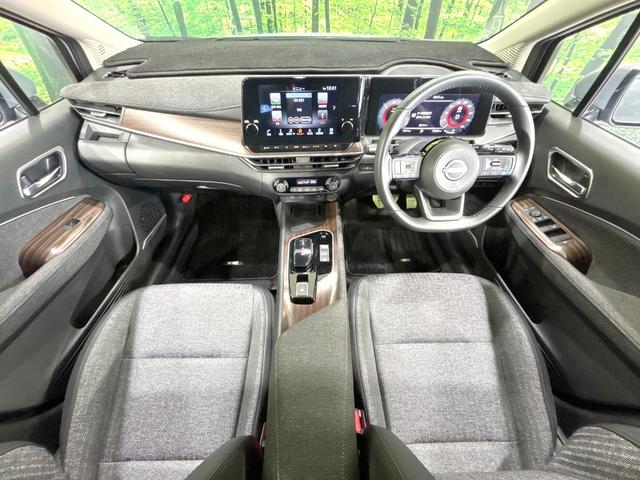 オーラ G 純正9型ナビ 全周囲カメラ BOSEサウンド 衝突被害軽減システム レーダークルーズ 禁煙車 ハーフレザーシート ドラレコ コーナーセンサー スマートキー LEDヘッド ETC2.0 オートライト(2枚目)