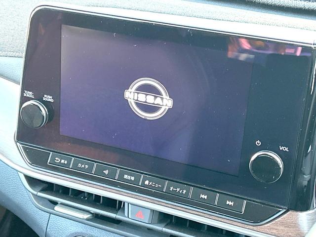 オーラ G 純正9型ナビ 全周囲カメラ BOSEサウンド 衝突被害軽減システム レーダークルーズ 禁煙車 ハーフレザーシート ドラレコ コーナーセンサー スマートキー LEDヘッド ETC2.0 オートライト(3枚目)