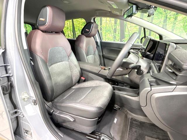 オーラ G 純正9型ナビ 全周囲カメラ BOSEサウンド 衝突被害軽減システム レーダークルーズ 禁煙車 ハーフレザーシート ドラレコ コーナーセンサー スマートキー LEDヘッド ETC2.0 オートライト(8枚目)