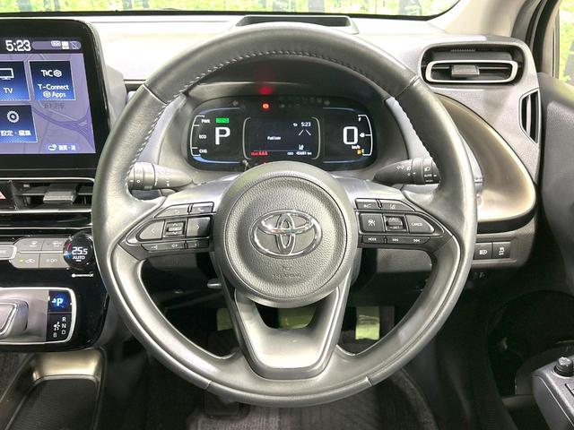 アクア Ｚ　モデリスタフルエアロ　純正９型ナビ　全周囲カメラ　衝突被害軽減システム　レーダークルーズ　禁煙車　ハーフレザーシート　パワーシート　ドラレコ　コーナーセンサー　スマートキー　ＬＥＤヘッド　ＥＴＣ（11枚目）