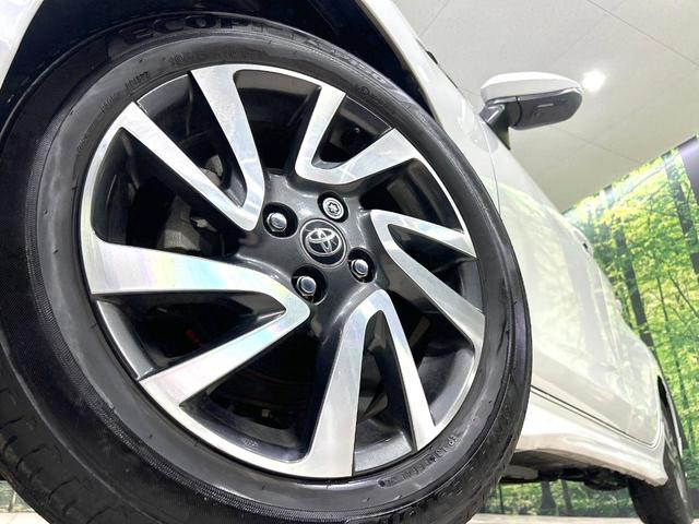 アクア Ｚ　モデリスタフルエアロ　純正９型ナビ　全周囲カメラ　衝突被害軽減システム　レーダークルーズ　禁煙車　ハーフレザーシート　パワーシート　ドラレコ　コーナーセンサー　スマートキー　ＬＥＤヘッド　ＥＴＣ（13枚目）