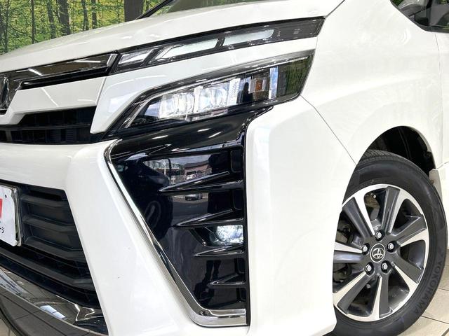 ヴォクシー ＺＳ　後期　禁煙車　寒冷地仕様　ＢＩＧ－Ｘ１１インチナビ　両側電動スライドドア　衝突軽減装置　バックカメラ　クルコン　ＥＴＣ　ＬＥＤヘッド　リアオートエアコン　スマートキー　車線逸脱警報　オートライト（13枚目）