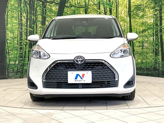 シエンタ Ｘ　禁煙車　衝突軽減装置　電動スライドドア　ＥＴＣ　キーレス　車線逸脱警報　７人乗り　オートマチックハイビーム　横滑防止装置　アイドリングストップ　盗難防止装置　プライバシーガラス　電動格納ミラー（15枚目）