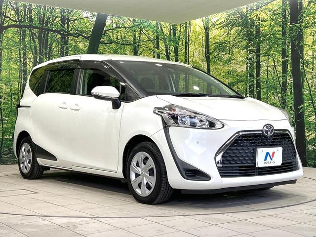 シエンタ Ｘ　禁煙車　衝突軽減装置　電動スライドドア　ＥＴＣ　キーレス　車線逸脱警報　７人乗り　オートマチックハイビーム　横滑防止装置　アイドリングストップ　盗難防止装置　プライバシーガラス　電動格納ミラー（17枚目）