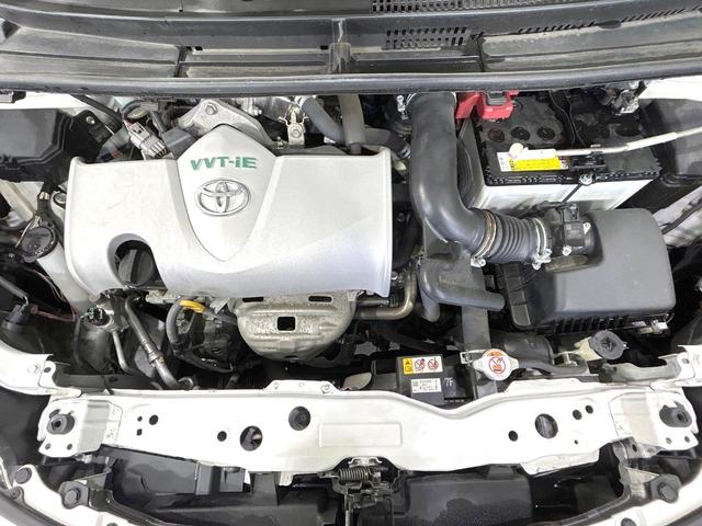 シエンタ Ｘ　禁煙車　衝突軽減装置　電動スライドドア　ＥＴＣ　キーレス　車線逸脱警報　７人乗り　オートマチックハイビーム　横滑防止装置　アイドリングストップ　盗難防止装置　プライバシーガラス　電動格納ミラー（19枚目）