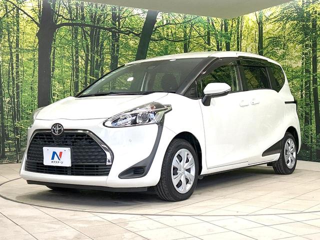 シエンタ Ｘ　禁煙車　衝突軽減装置　電動スライドドア　ＥＴＣ　キーレス　車線逸脱警報　７人乗り　オートマチックハイビーム　横滑防止装置　アイドリングストップ　盗難防止装置　プライバシーガラス　電動格納ミラー（42枚目）