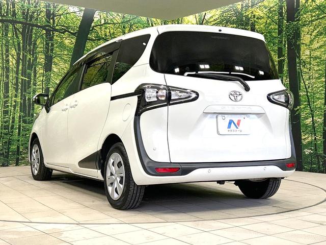 シエンタ Ｘ　禁煙車　衝突軽減装置　電動スライドドア　ＥＴＣ　キーレス　車線逸脱警報　７人乗り　オートマチックハイビーム　横滑防止装置　アイドリングストップ　盗難防止装置　プライバシーガラス　電動格納ミラー（43枚目）