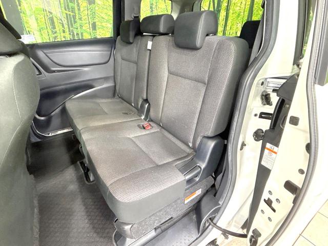 シエンタ Ｘ　禁煙車　衝突軽減装置　電動スライドドア　ＥＴＣ　キーレス　車線逸脱警報　７人乗り　オートマチックハイビーム　横滑防止装置　アイドリングストップ　盗難防止装置　プライバシーガラス　電動格納ミラー（51枚目）