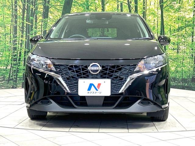ノート X 禁煙車 純正9型ナビ 衝突軽減装置 バックカメラ スマートキー シートヒーター ステアリングヒーター ETC オートライト オートエアコン オートマチックハイビーム ドラレコ プライバシーガラス(14枚目)