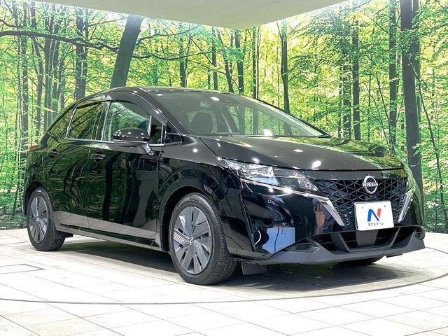 ノート X 禁煙車 純正9型ナビ 衝突軽減装置 バックカメラ スマートキー シートヒーター ステアリングヒーター ETC オートライト オートエアコン オートマチックハイビーム ドラレコ プライバシーガラス(16枚目)