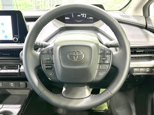 プリウス Ｘ　禁煙車　純正８型ディスプレイオーディオ　バックカメラ　衝突軽減装置　１００Ｖ電源　レーダークルーズ　ドラレコ　コーナーセンサー　スマートキー　ＬＥＤヘッド　ＥＴＣ２．０　オートハイビーム　オートライト（11枚目）