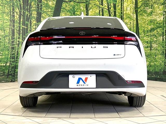 プリウス Ｘ　禁煙車　純正８型ディスプレイオーディオ　バックカメラ　衝突軽減装置　１００Ｖ電源　レーダークルーズ　ドラレコ　コーナーセンサー　スマートキー　ＬＥＤヘッド　ＥＴＣ２．０　オートハイビーム　オートライト（15枚目）