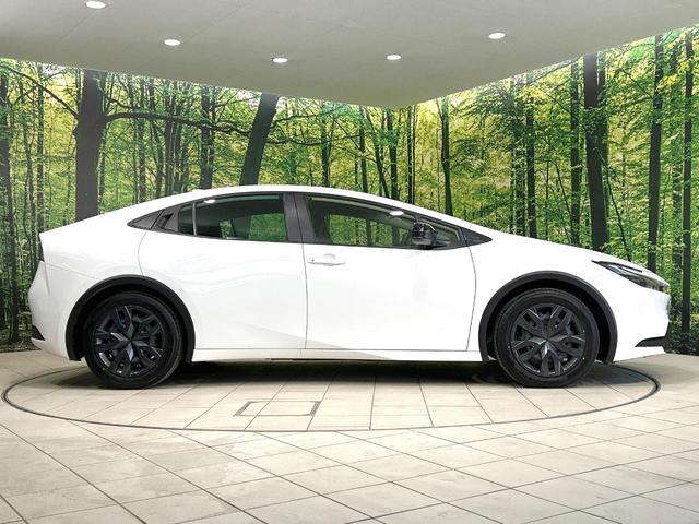 プリウス Ｘ　禁煙車　純正８型ディスプレイオーディオ　バックカメラ　衝突軽減装置　１００Ｖ電源　レーダークルーズ　ドラレコ　コーナーセンサー　スマートキー　ＬＥＤヘッド　ＥＴＣ２．０　オートハイビーム　オートライト（55枚目）