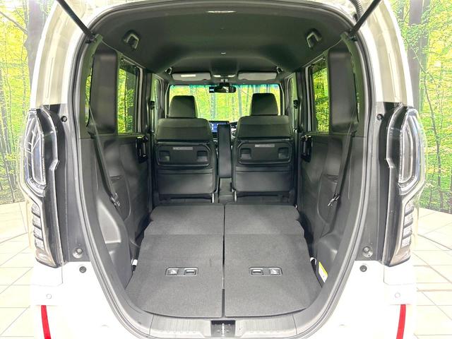 N-BOXカスタム Lターボ ターボ 純正8型ナビ 両側電動ドア バックカメラ 衝突被害軽減システム レーダークルーズ 禁煙車 ハーフレザーシート ドラレコ コーナーセンサー スマートキー LEDヘッド ビルトインETC(10枚目)