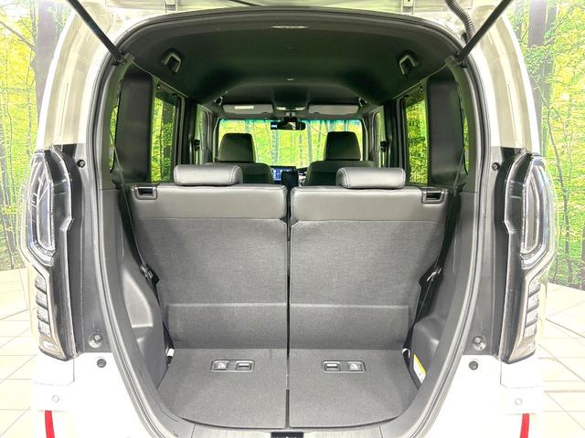 N-BOXカスタム Lターボ ターボ 純正8型ナビ 両側電動ドア バックカメラ 衝突被害軽減システム レーダークルーズ 禁煙車 ハーフレザーシート ドラレコ コーナーセンサー スマートキー LEDヘッド ビルトインETC(52枚目)