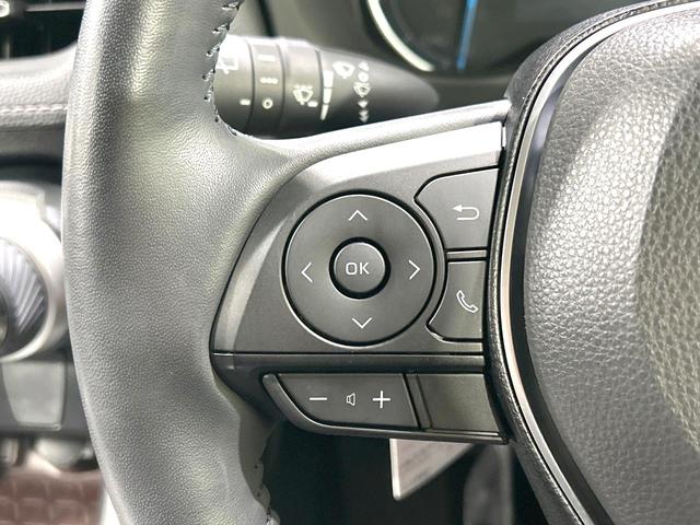 RAV4 ハイブリッドG 4WD 純正9型ナビ バックカメラ 衝突被害軽減システム レーダークルーズ 禁煙車 電動リアゲート 合皮レザーシート パワーシート ドラレコ コーナーセンサー スマートキー LEDヘッド フォグライト(36枚目)