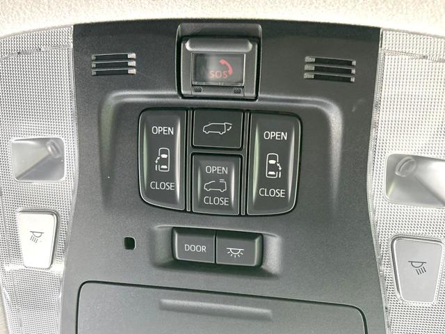 ヴェルファイア 2.5Z Gエディション 後期 禁煙車 サンルーフ フリップダウン モデリスタエアロ 両側電動スライドドア 純正9インチディスプレイオーディオ レーダークルーズ 衝突軽減装置 シートエアコン シートヒーター パワーバックドア(7枚目)