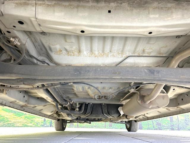 下回りがきれいなうちに、防錆加工の施工がオススメ。降雪地域はもちろん、沿岸部にお住いの方や、趣味でマリン・ウィンタースポーツをされる方にご好評いただいております。