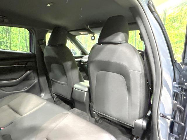 MAZDA3ファストバック 15Sツーリング 禁煙車 8.8型マツダコネクトナビ 衝突軽減装置 レーダクルーズ バックカメラ スマートキー ETC ドラレコ オートライト オートエアコン LEDヘッド 革巻きステアリング 17インチAW(58枚目)