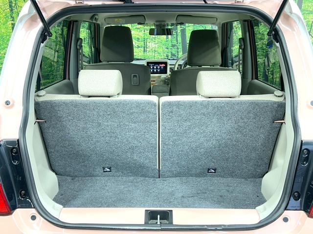 アルトラパン X 禁煙車 メーカー純正ナビ 衝突軽減装置 全周囲カメラ ETC シートヒーター オートライト オートエアコン HIDヘッド 純正14インチAW 革巻きステアリング 盗難防止装置 プライバシーガラス(10枚目)