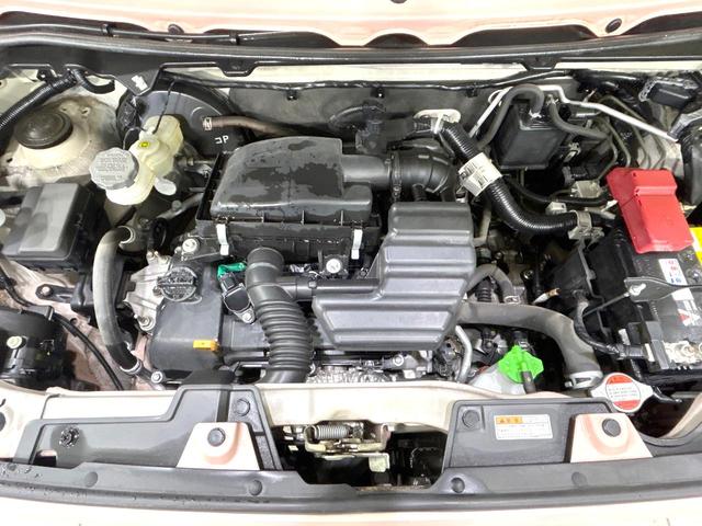 アルトラパン X 禁煙車 メーカー純正ナビ 衝突軽減装置 全周囲カメラ ETC シートヒーター オートライト オートエアコン HIDヘッド 純正14インチAW 革巻きステアリング 盗難防止装置 プライバシーガラス(18枚目)