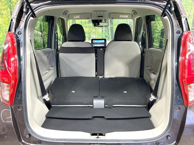 デイズ Ｘ　禁煙車　純正９型ナビ　全周囲カメラ　衝突軽減装置　スマートキー　ＥＴＣ　ドラレコ　オートライト　オートエアコン　純正１４インチＡＷ　フルセグ　盗難防止装置　プライバシーガラス　電動格納ミラー（50枚目）