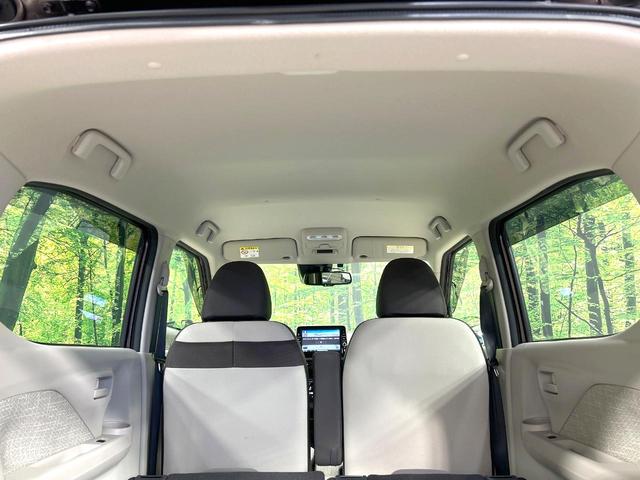 デイズ Ｘ　禁煙車　純正９型ナビ　全周囲カメラ　衝突軽減装置　スマートキー　ＥＴＣ　ドラレコ　オートライト　オートエアコン　純正１４インチＡＷ　フルセグ　盗難防止装置　プライバシーガラス　電動格納ミラー（52枚目）